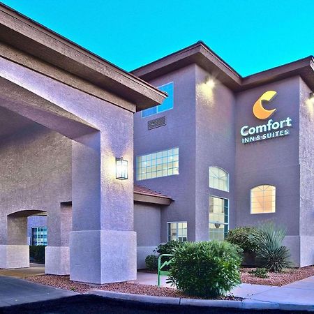 Comfort Inn & Suites Sierra Vista Near Ft Huachuca Exterior photo