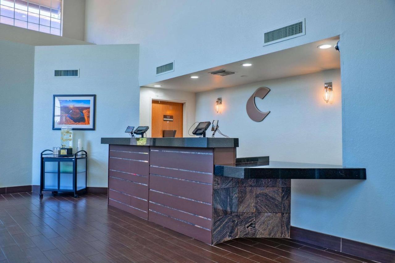 Comfort Inn & Suites Sierra Vista Near Ft Huachuca Exterior photo