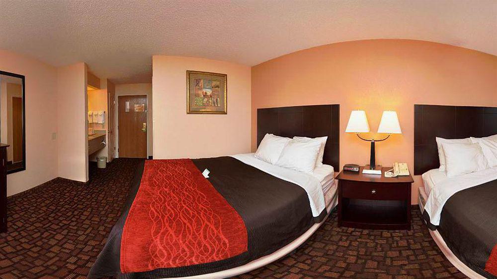 Comfort Inn & Suites Sierra Vista Near Ft Huachuca Exterior photo